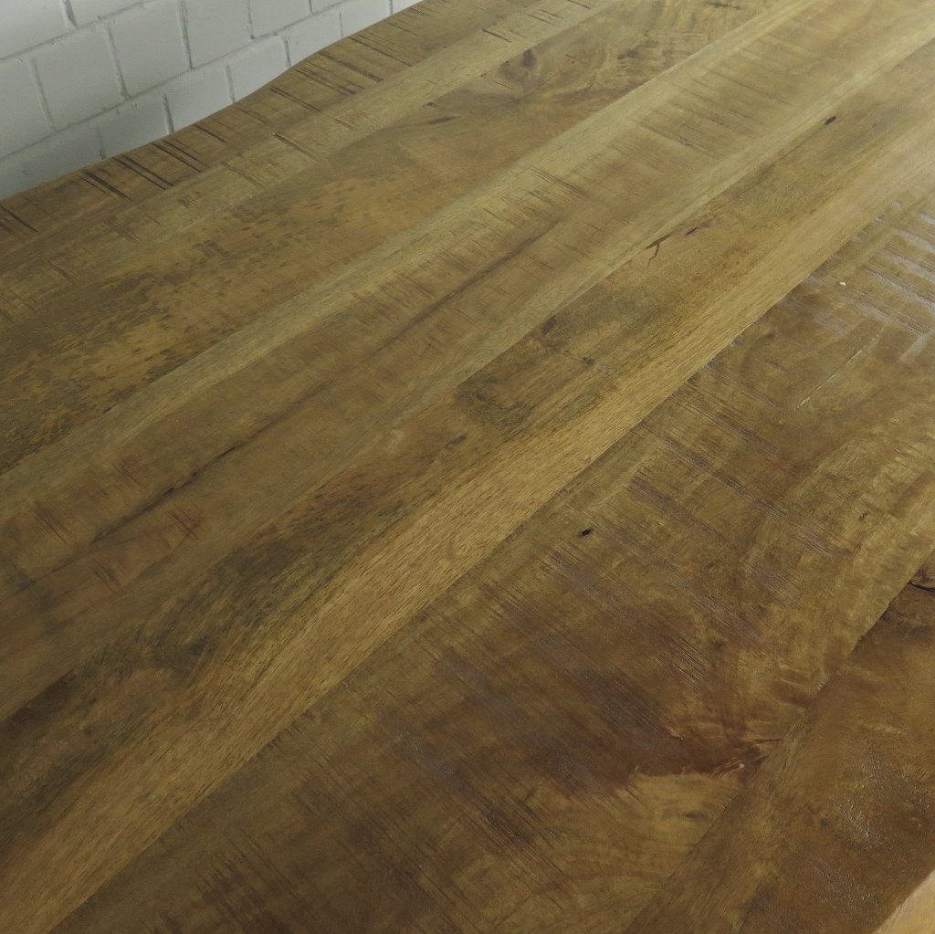 Esstisch Tisch Mangoholz 2,00 m x 1,00 m