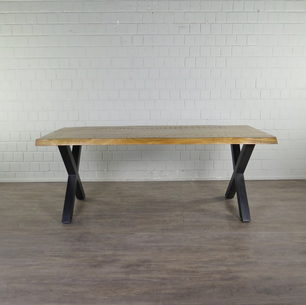 Esstisch Tisch Mangoholz 2,00 m x 1,00 m