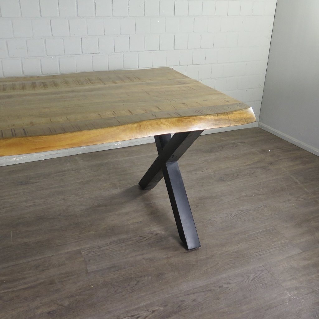 Esstisch Tisch Mangoholz 2,00 m x 1,00 m