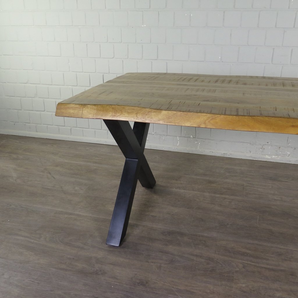 Esstisch Tisch Mangoholz 2,00 m x 1,00 m