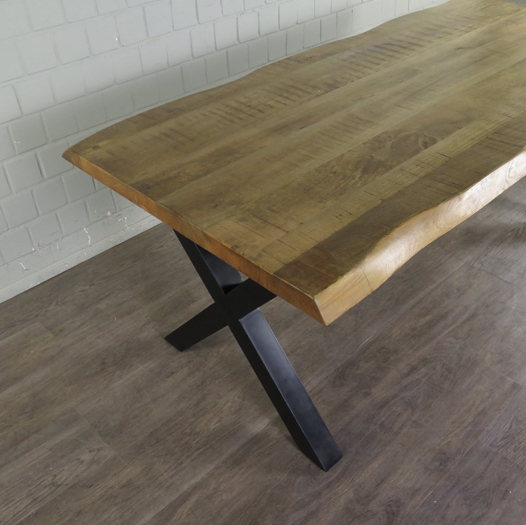 Esstisch Tisch Mangoholz 2,00 m x 1,00 m