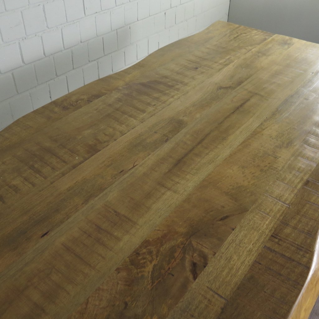 Esstisch Tisch Mangoholz 2,00 m x 1,00 m