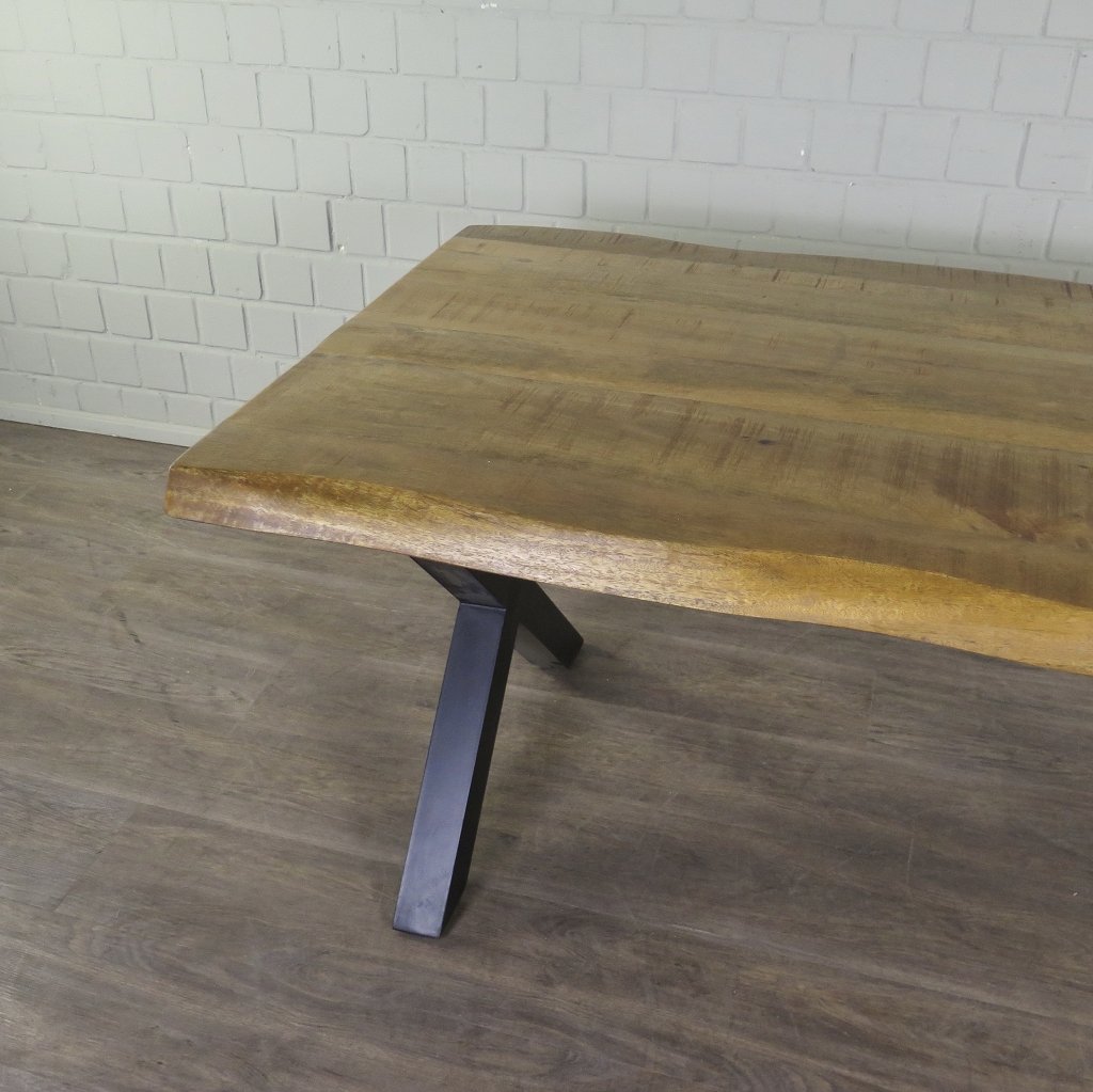 Esstisch Tisch Mangoholz 2,00 m x 1,00 m