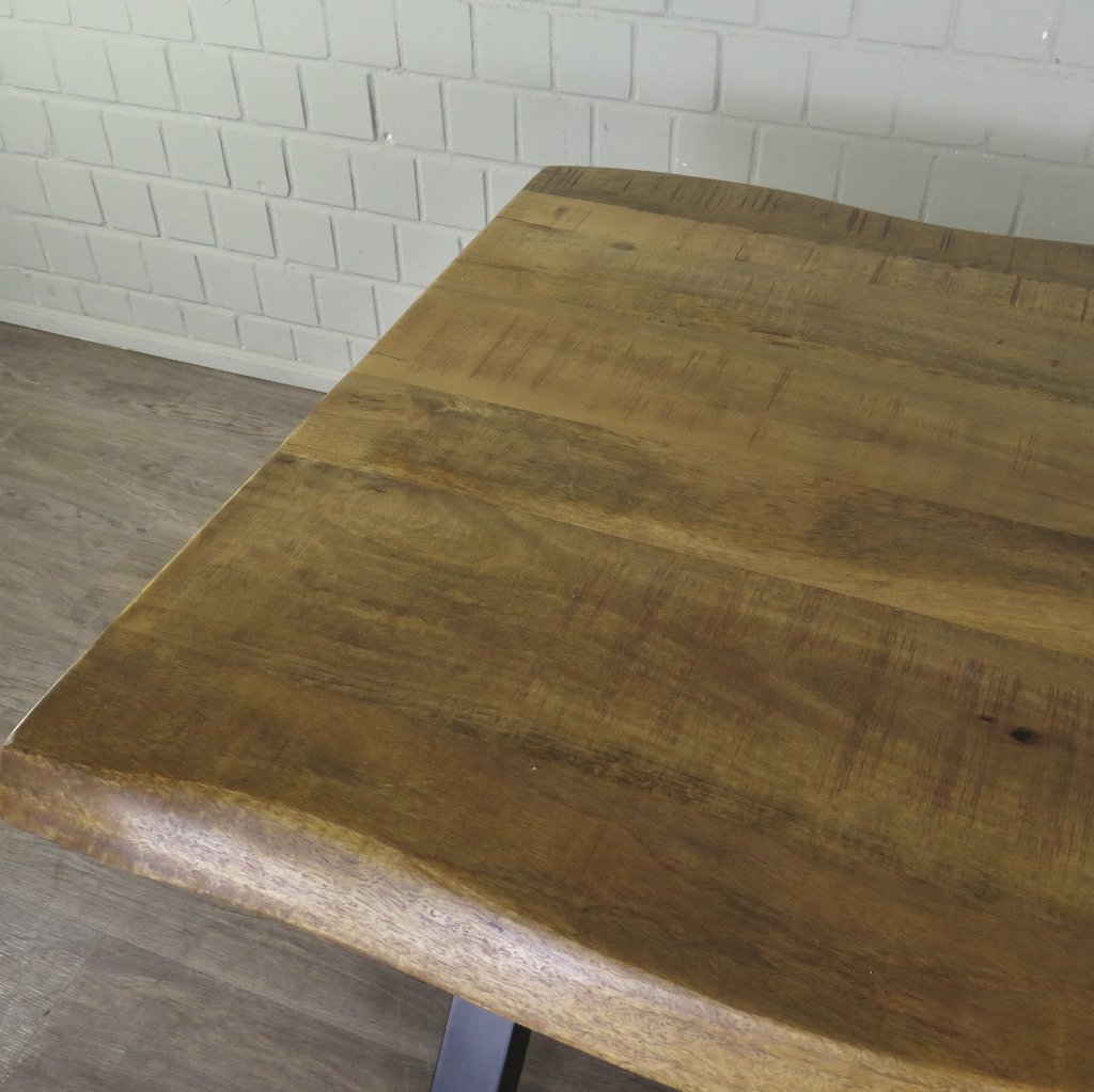 Esstisch Tisch Mangoholz 2,00 m x 1,00 m