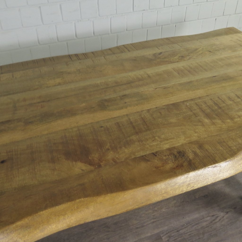 Esstisch Tisch Mangoholz 2,00 m x 1,00 m