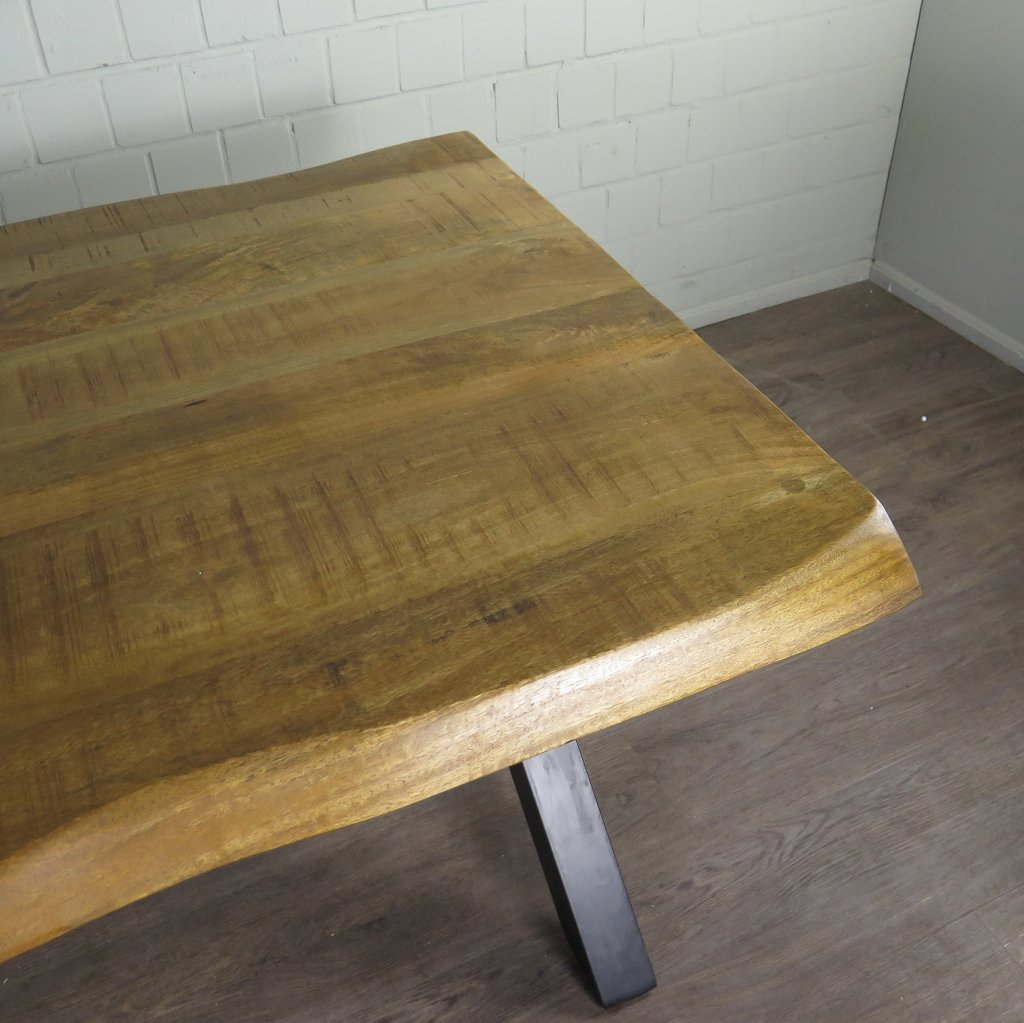 Esstisch Tisch Mangoholz 2,00 m x 1,00 m