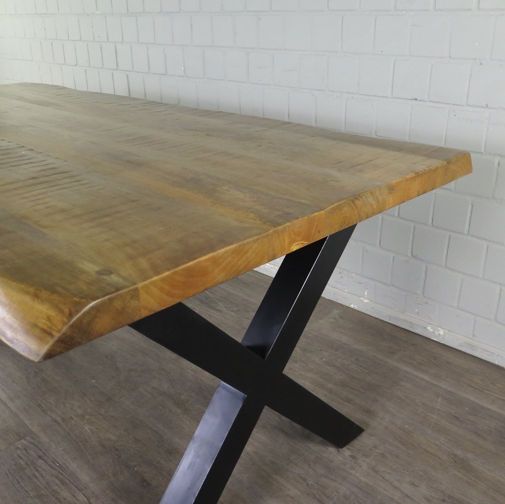 Esstisch Tisch Mangoholz 2,00 m x 1,00 m
