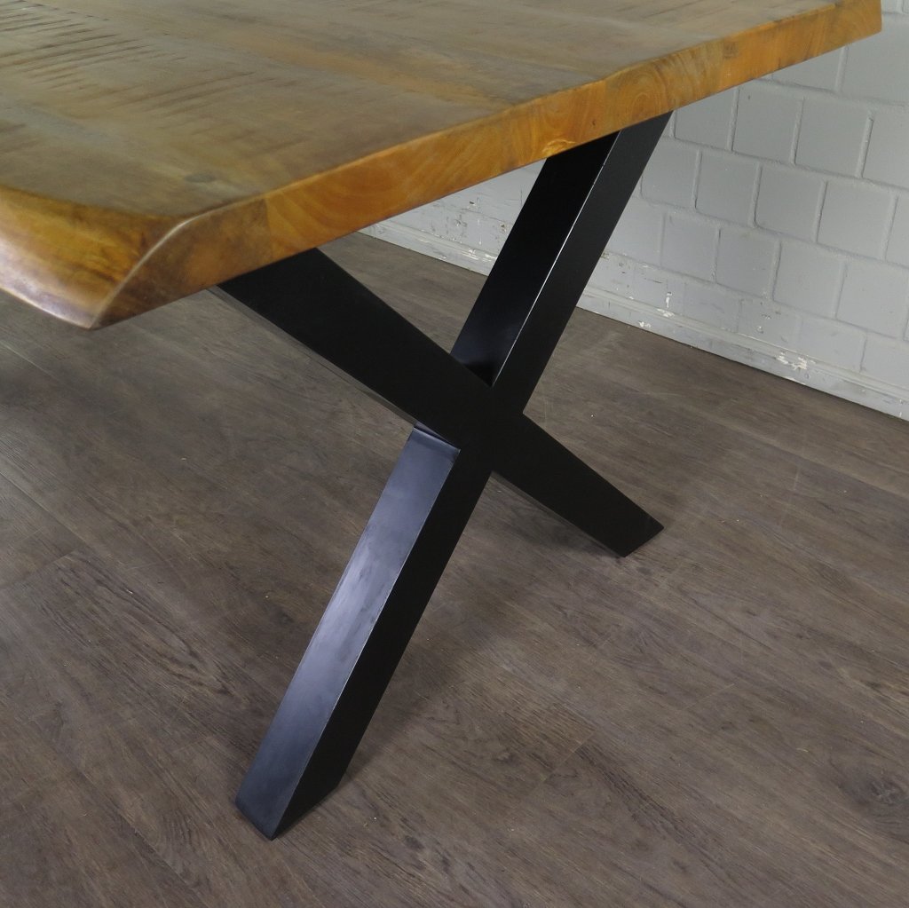 Esstisch Tisch Mangoholz 2,00 m x 1,00 m