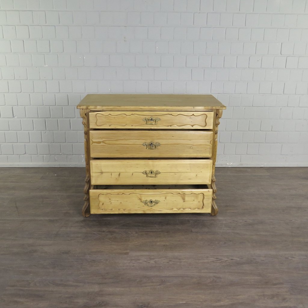 Kommode Louis Philippe 1860 Kiefer
