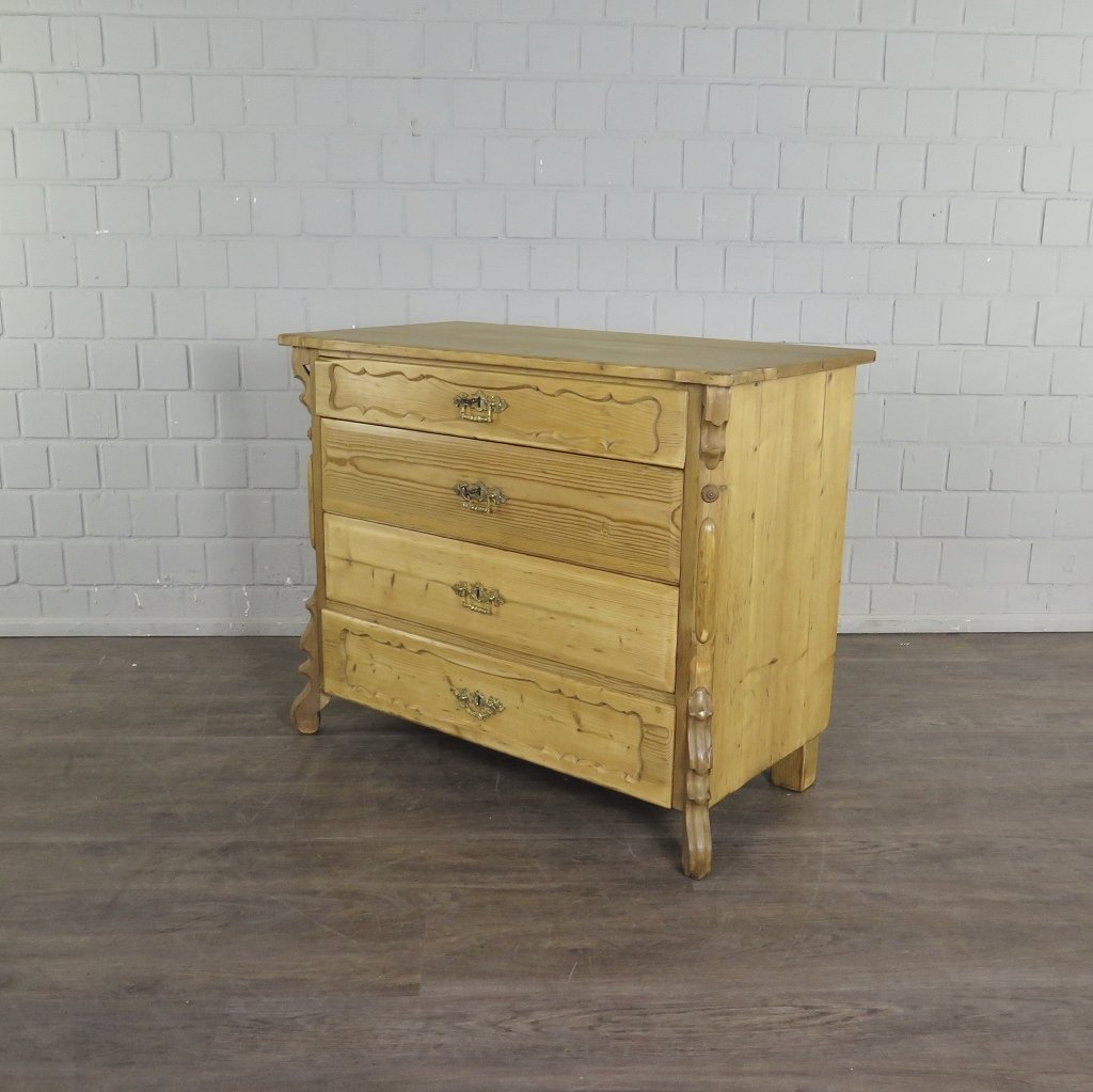 Kommode Louis Philippe 1860 Kiefer