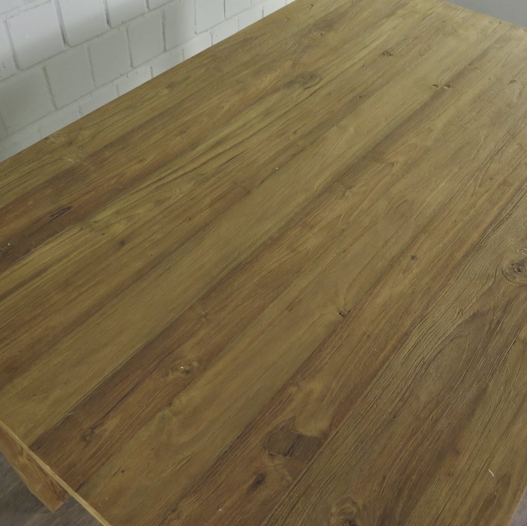 Bistrotisch Cafetisch Teakholz 1,20 m x 0,80 m