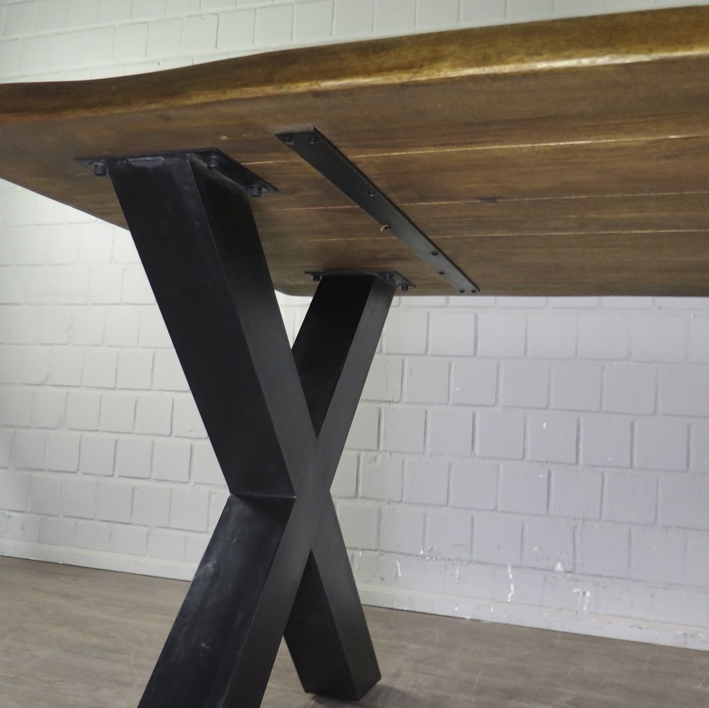 Esstisch Tisch Mangoholz 2,20 m x 1,00 m