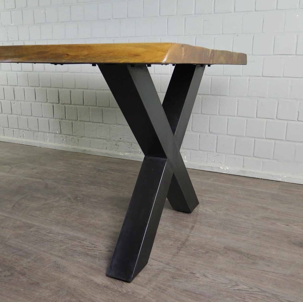 Esstisch Tisch Mangoholz 2,20 m x 1,00 m