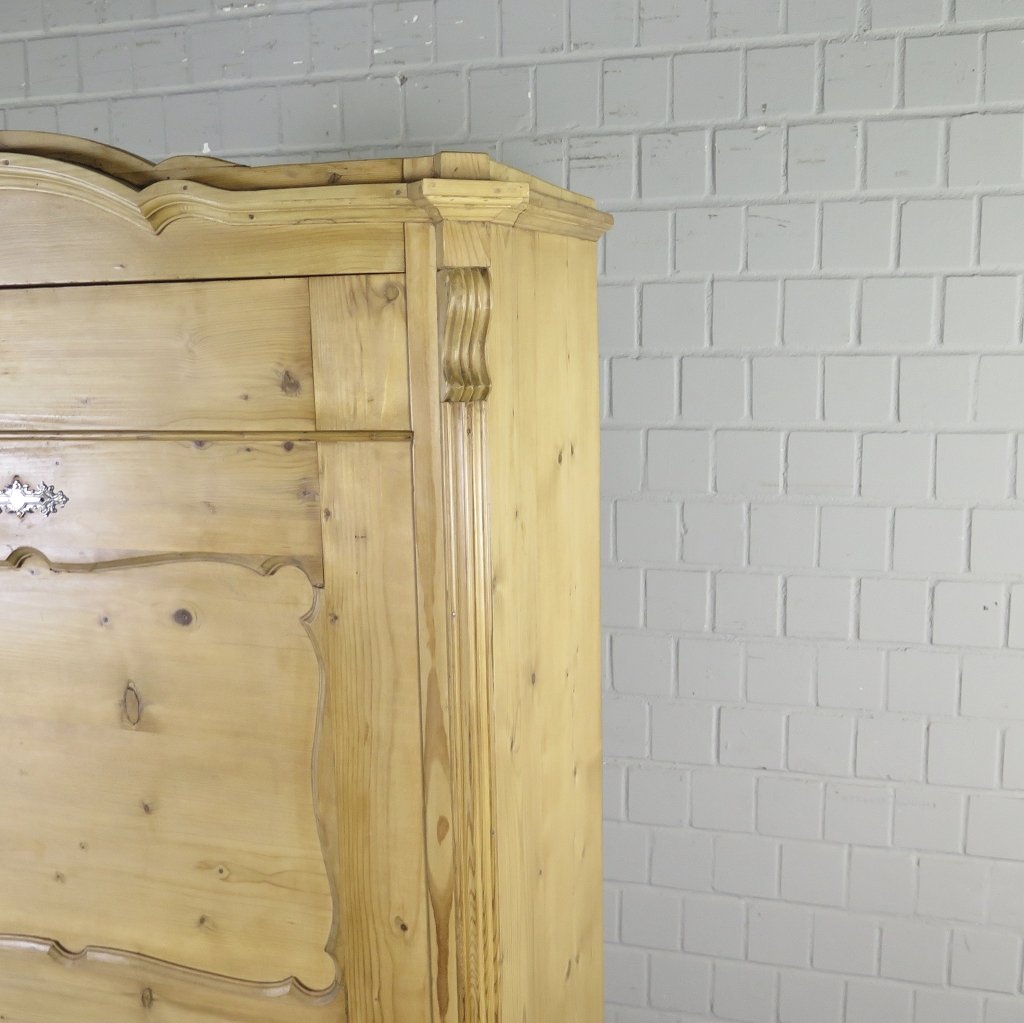 Blender Sekretär Schrank Louis Philippe 1860 Kiefer