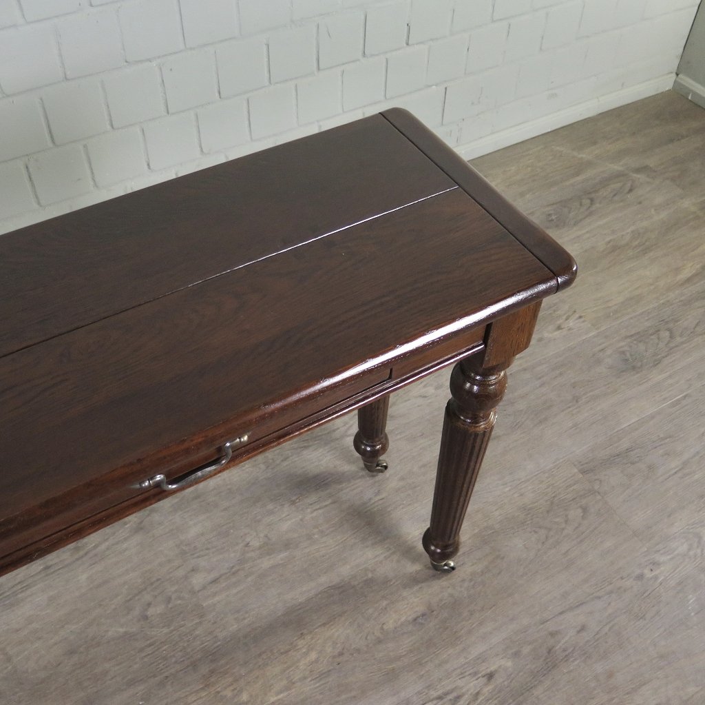 Wandtisch Sideboard Eiche 1,50 m