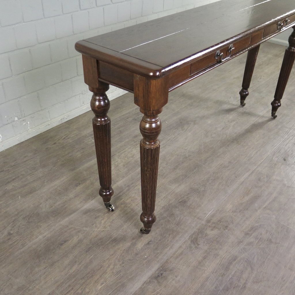 Wandtisch Sideboard Eiche 1,50 m