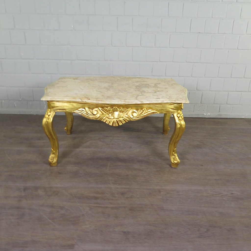 Couchtisch Barockstil 1850