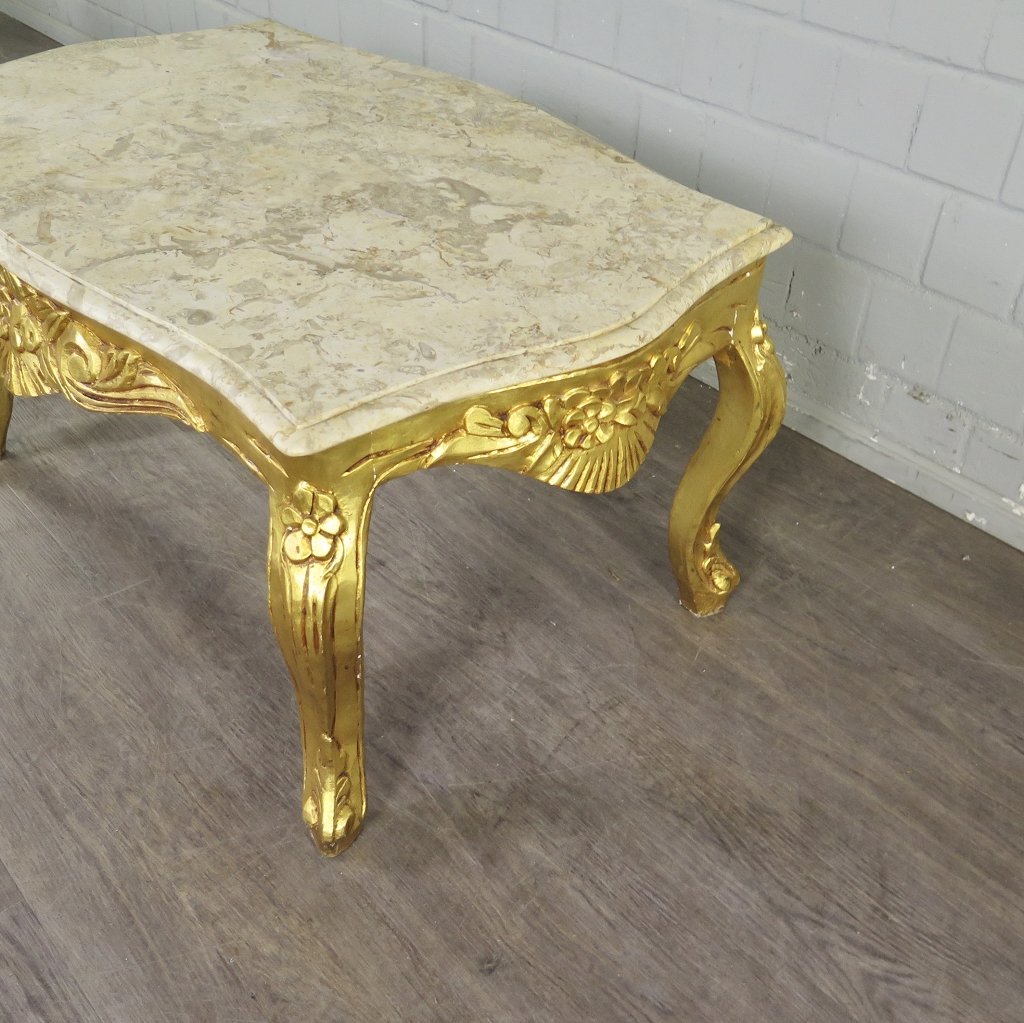 Couchtisch Barockstil 1850