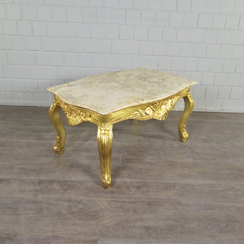 Couchtisch Barockstil 1850 