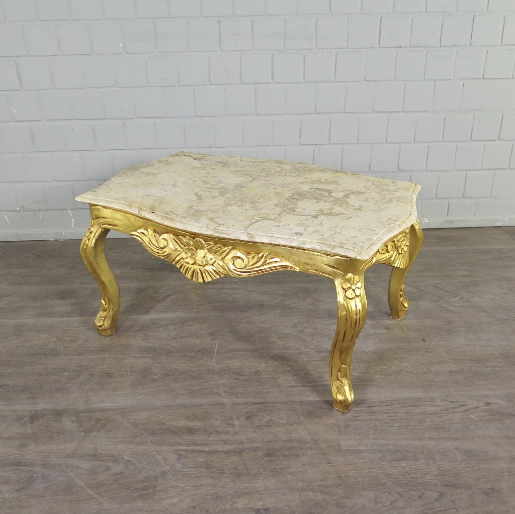 Couchtisch Barockstil 1850