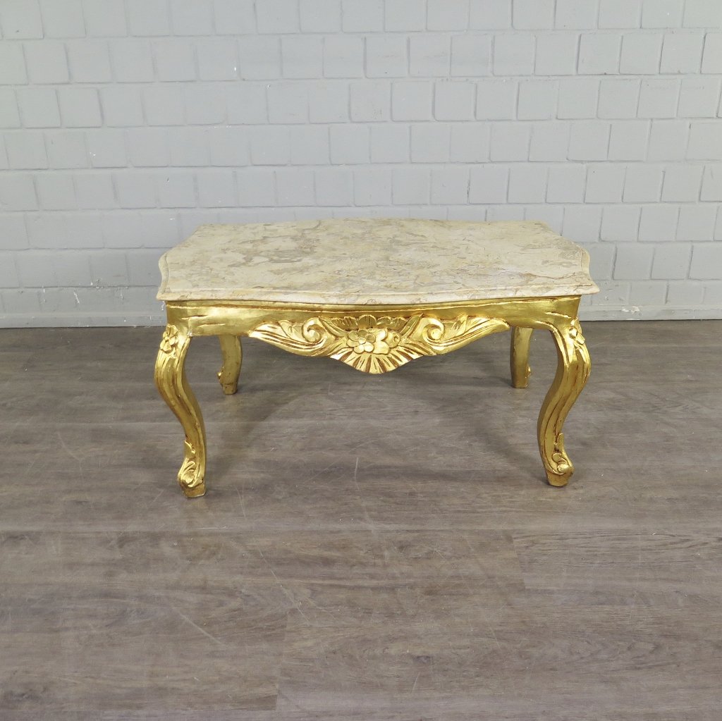 Couchtisch Barockstil 1850