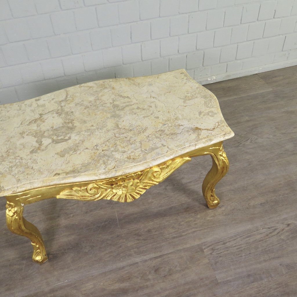 Couchtisch Barockstil 1850