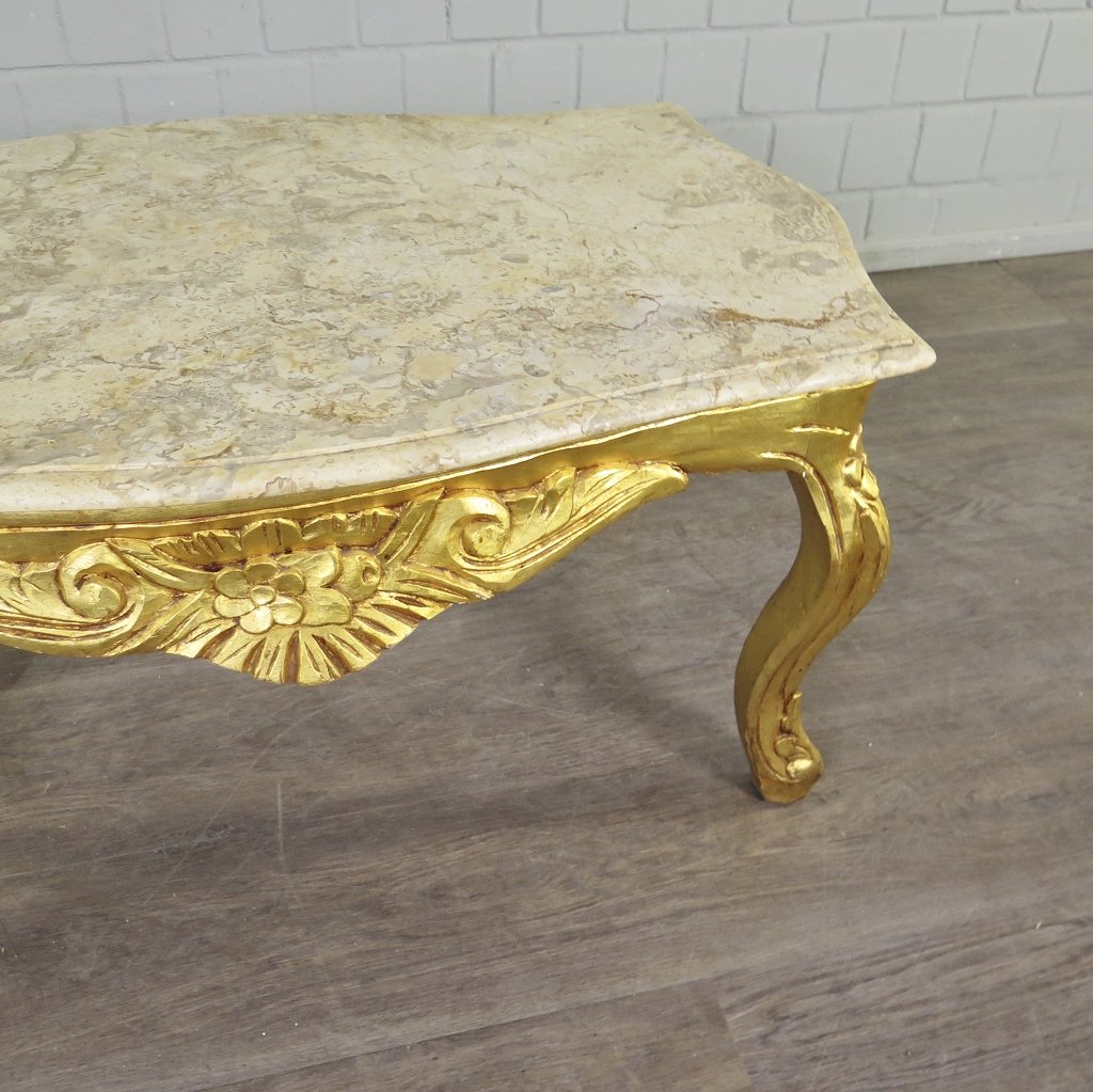 Couchtisch Barockstil 1850