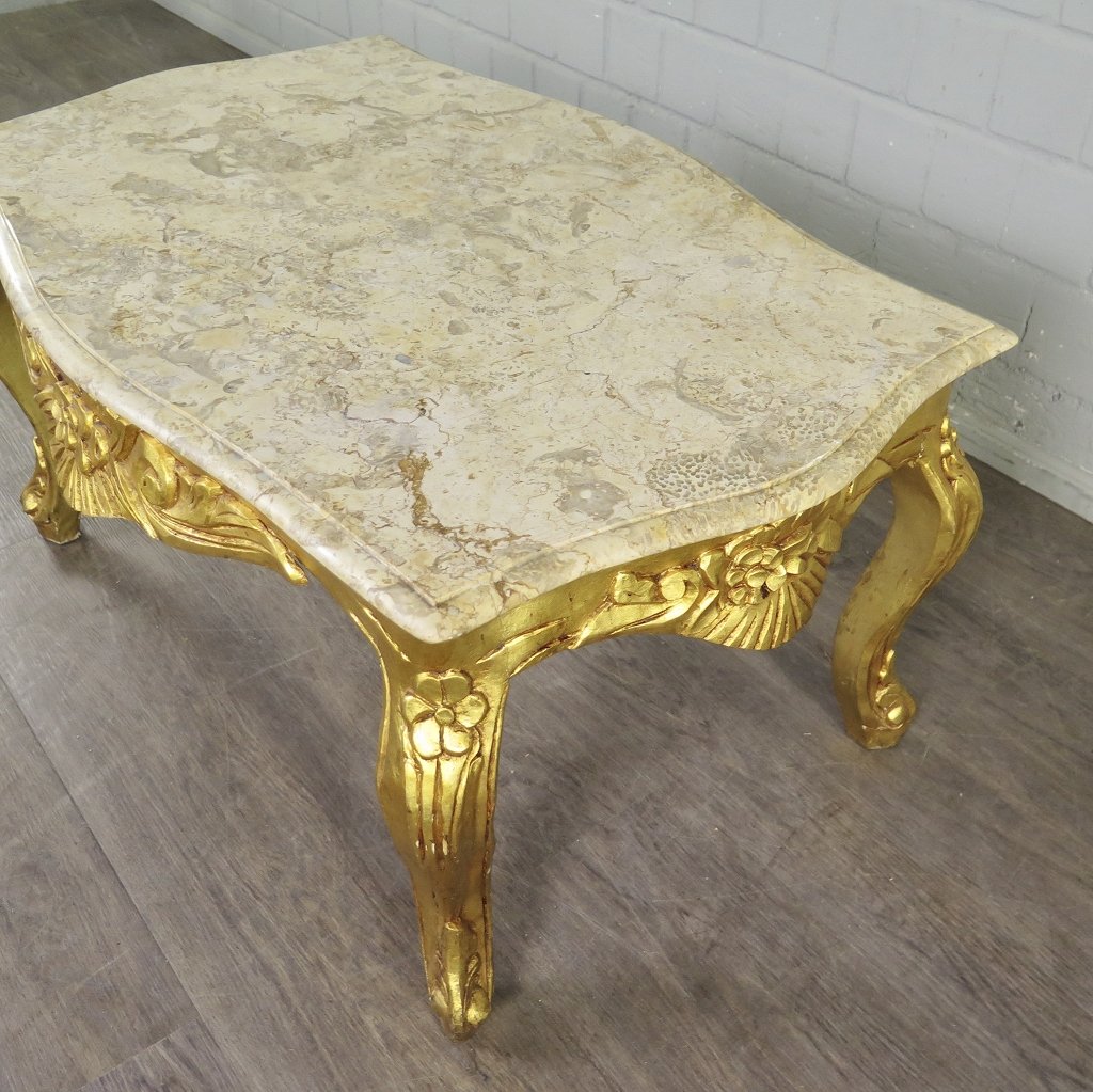 Couchtisch Barockstil 1850