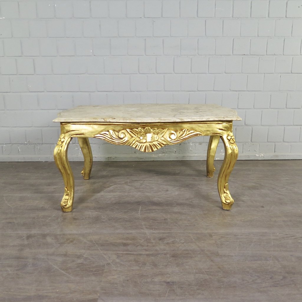 Couchtisch Barockstil 1850