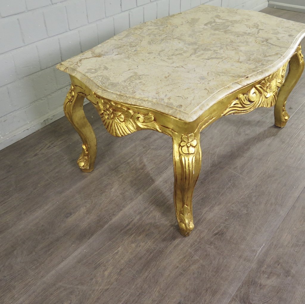 Couchtisch Barockstil 1850