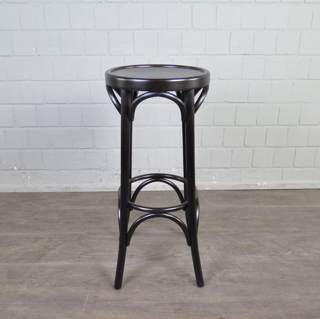 Barhocker Massivholz Braun