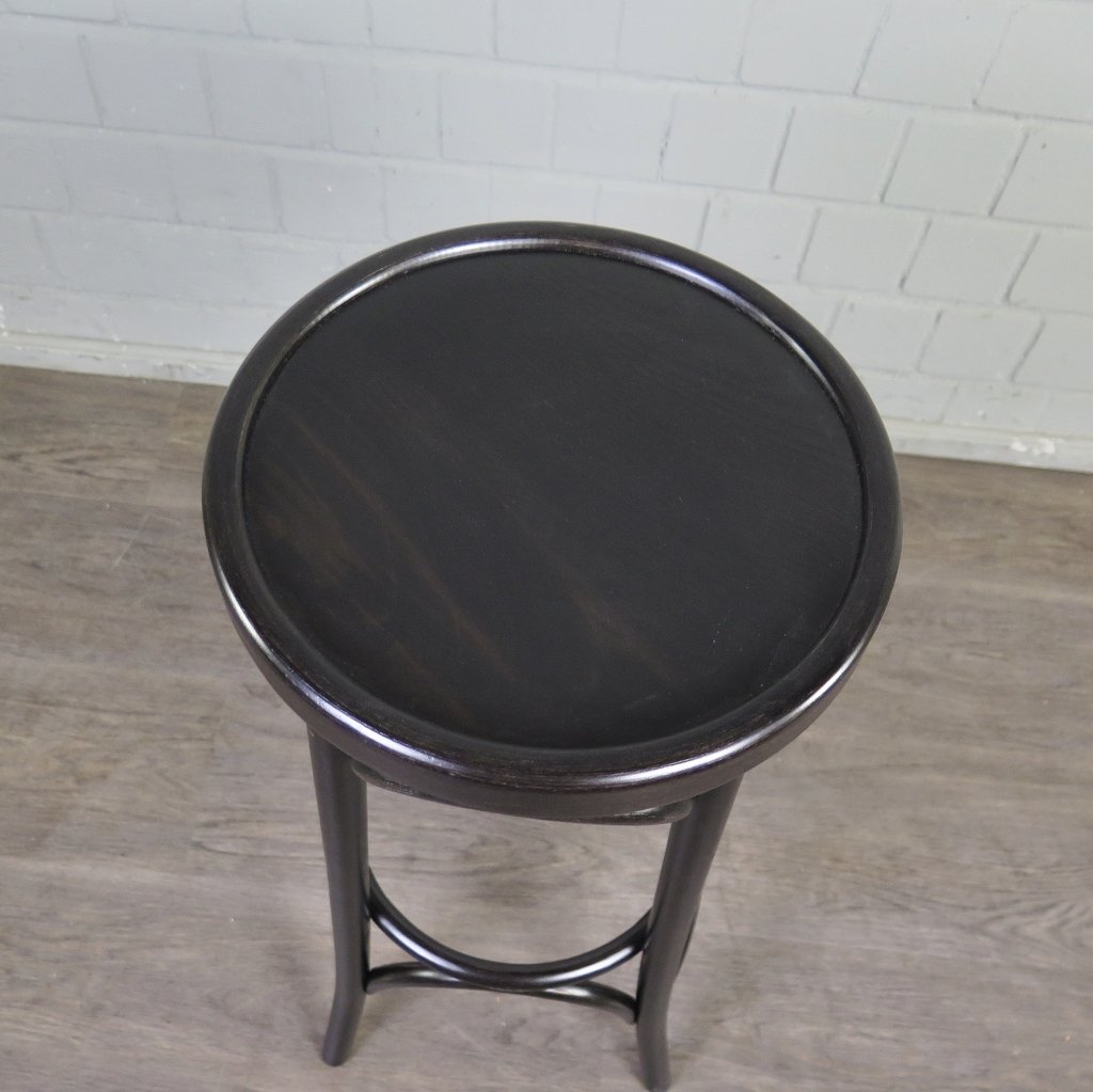 Barhocker Massivholz Braun