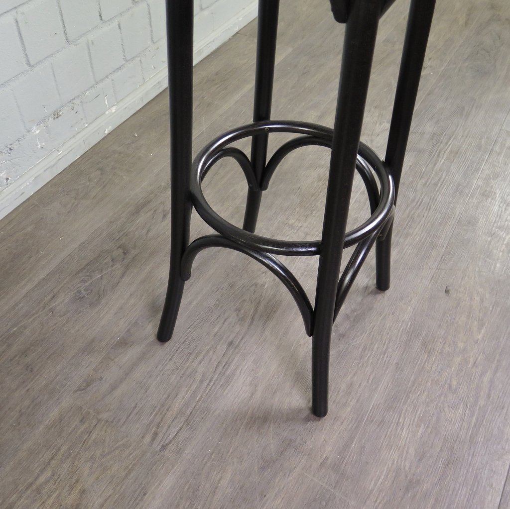 Barhocker Massivholz Braun