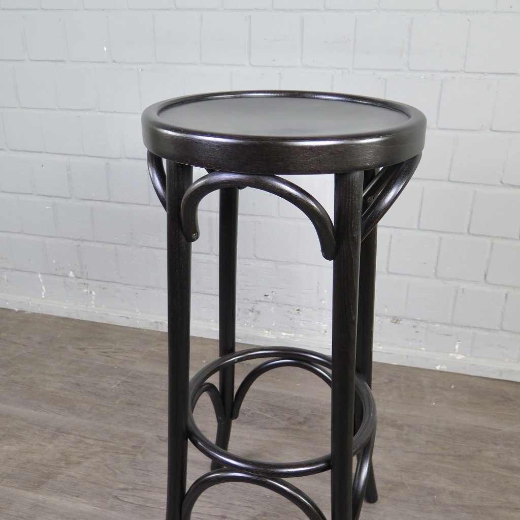 Barhocker Massivholz Braun