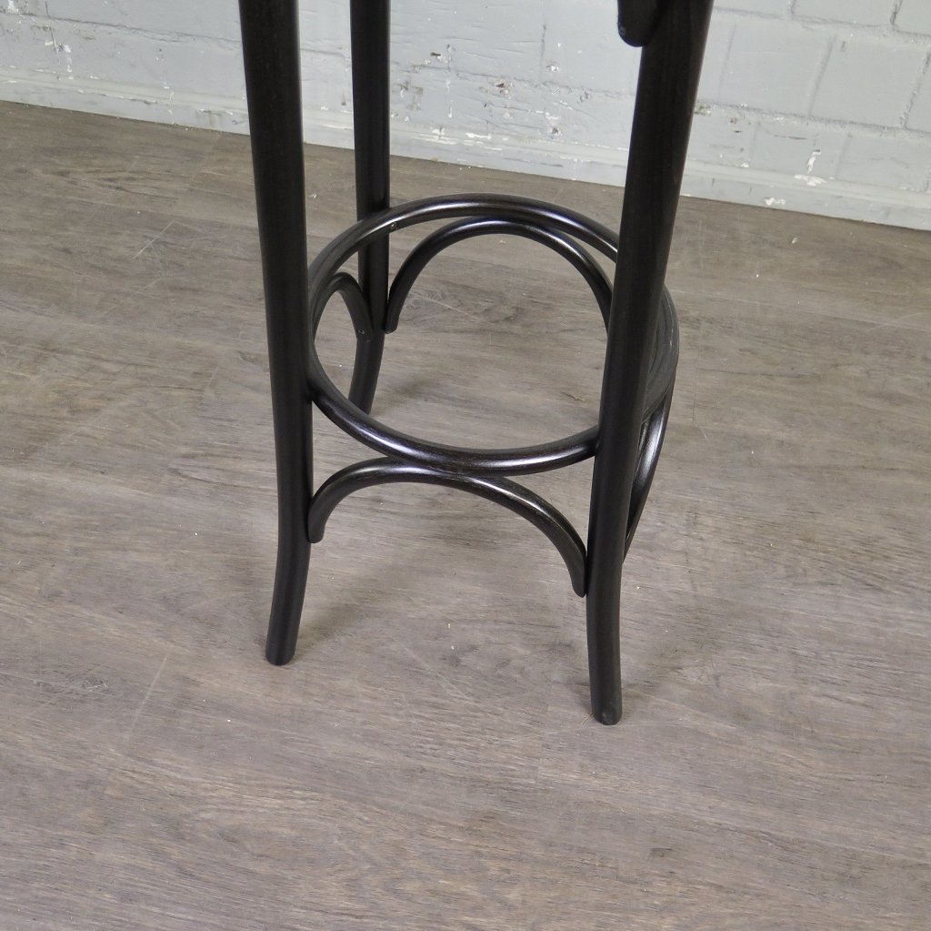 Barhocker Massivholz Braun