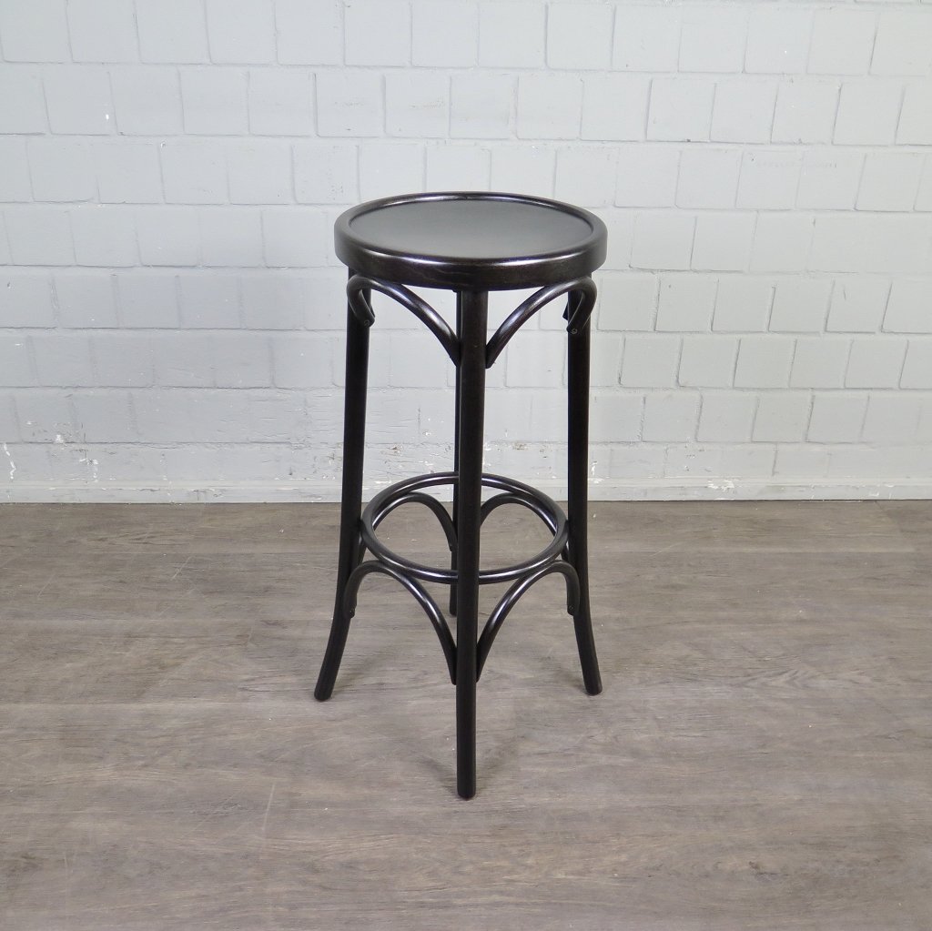 Barhocker Massivholz Braun