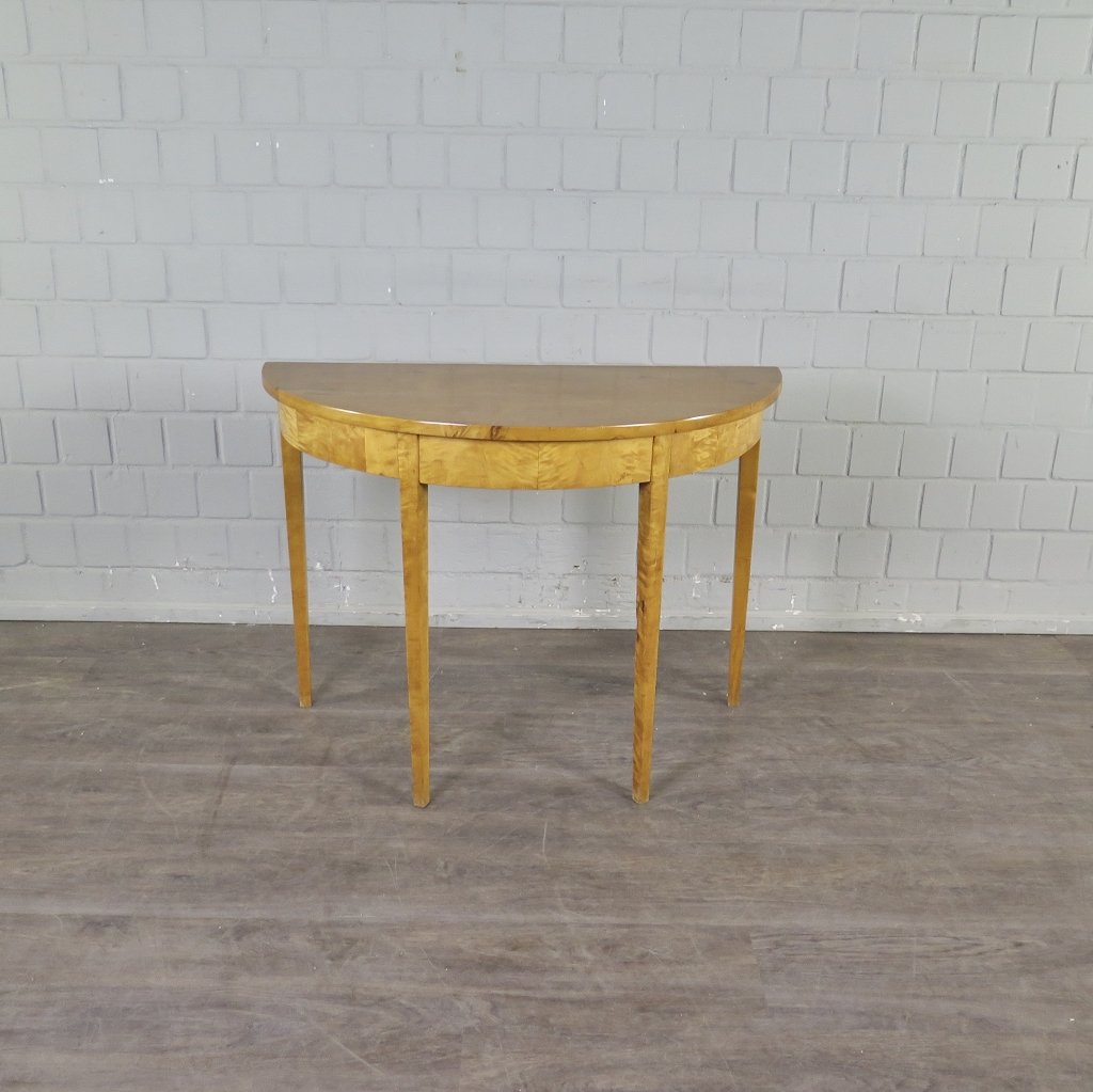 Wandtisch Konsolentisch Esche 1,02 m