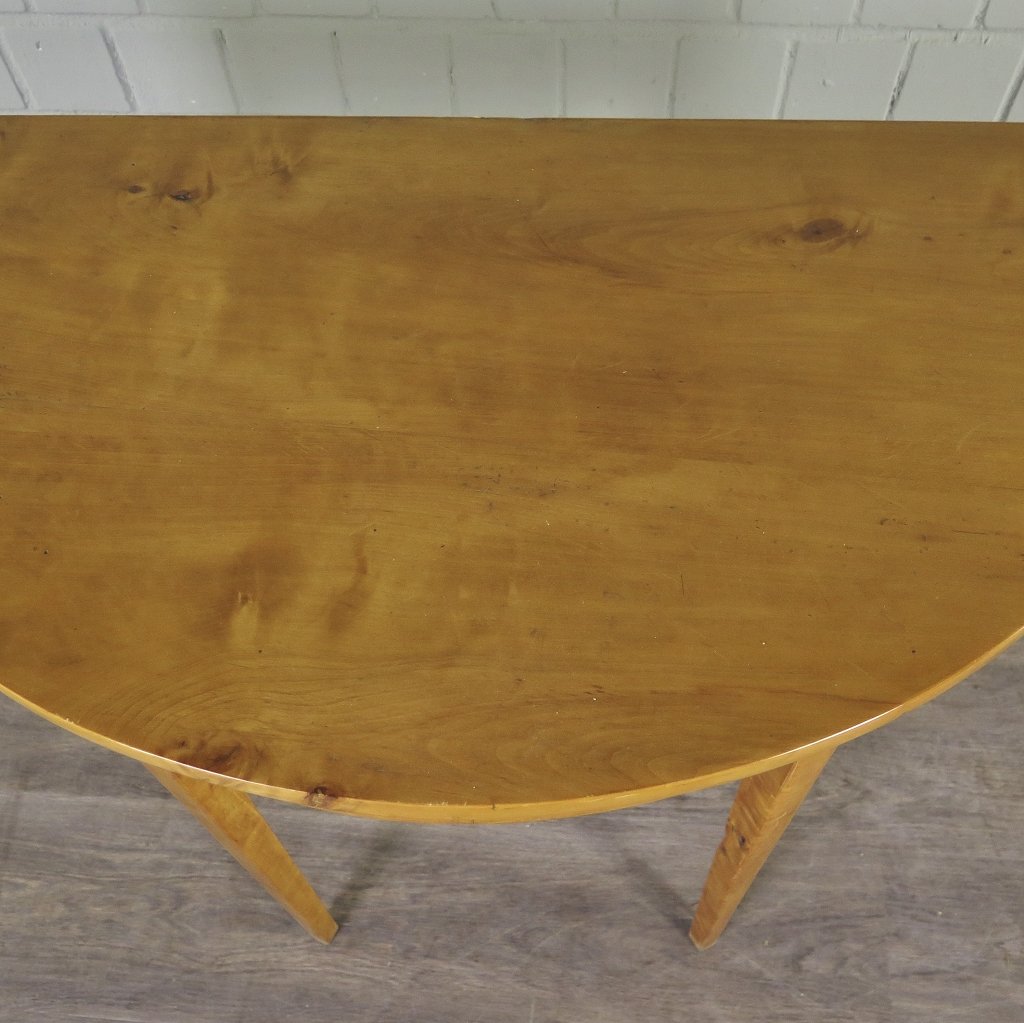 Wandtisch Konsolentisch Esche 1,02 m