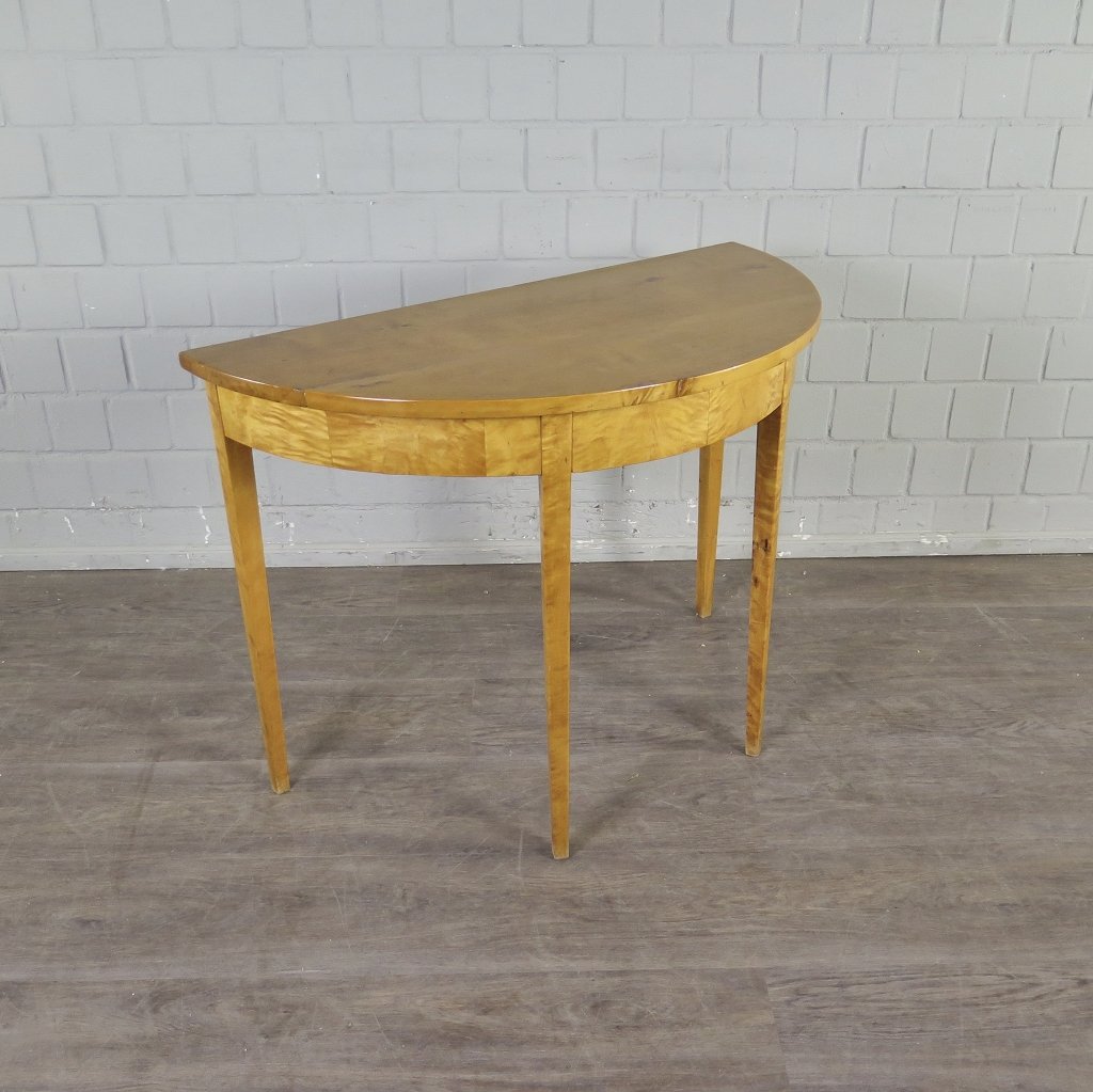 Wandtisch Konsolentisch Esche 1,02 m