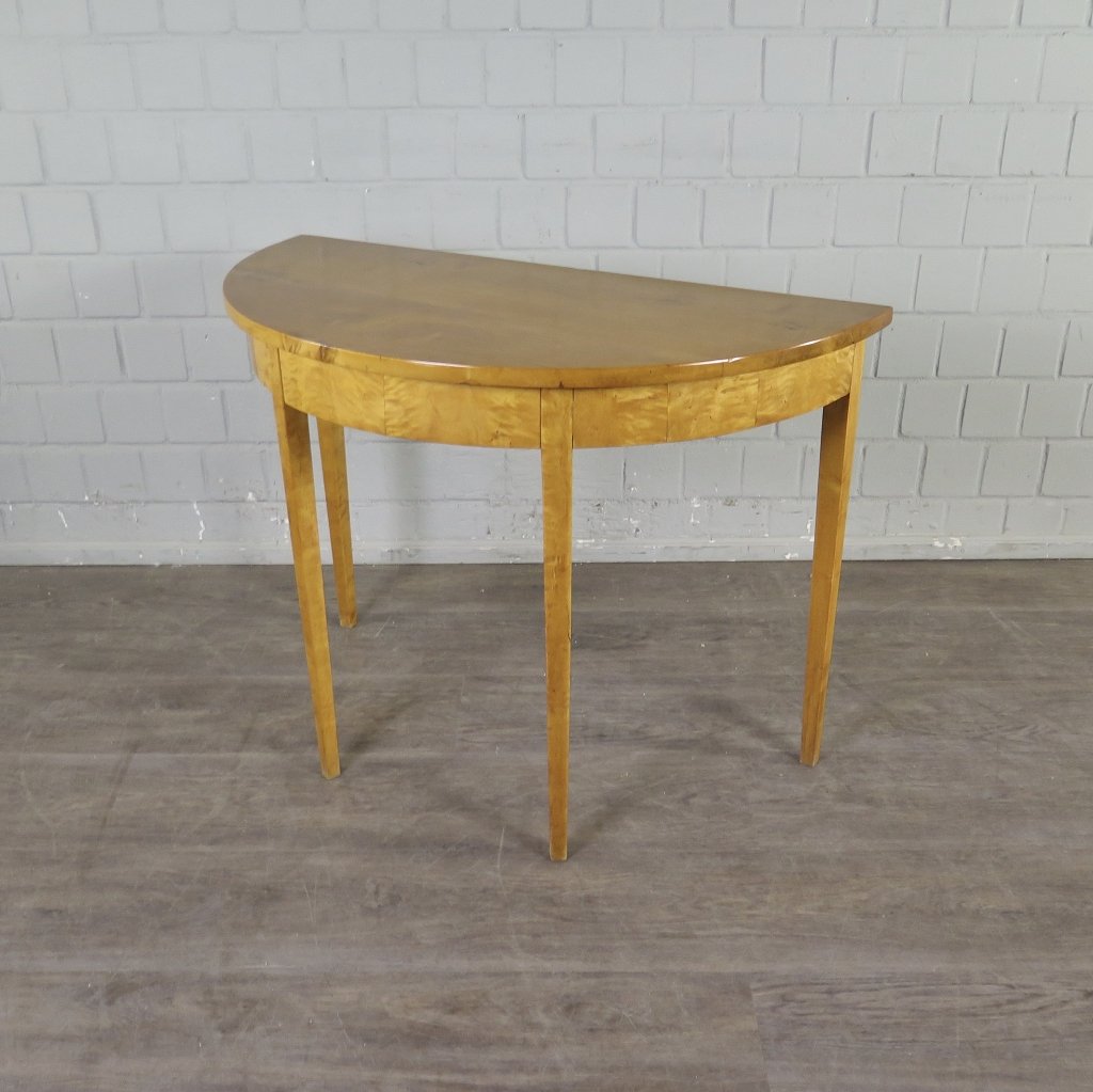 Wandtisch Konsolentisch Esche 1,02 m