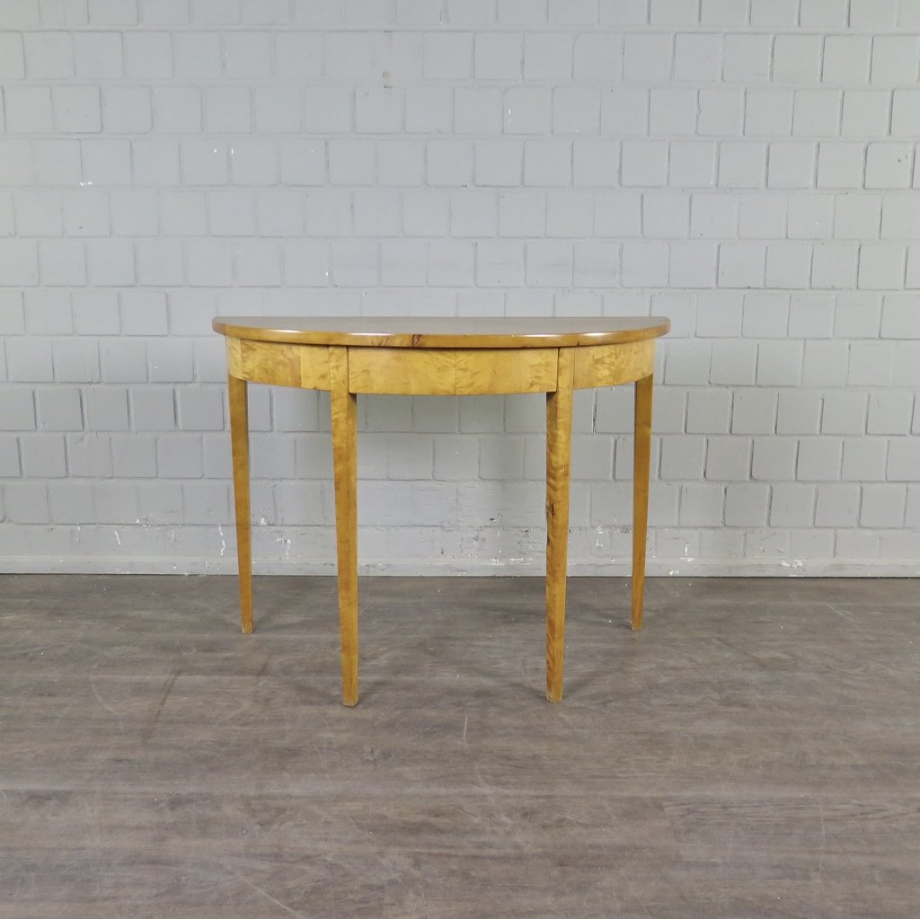 Wandtisch Konsolentisch Esche 1,02 m
