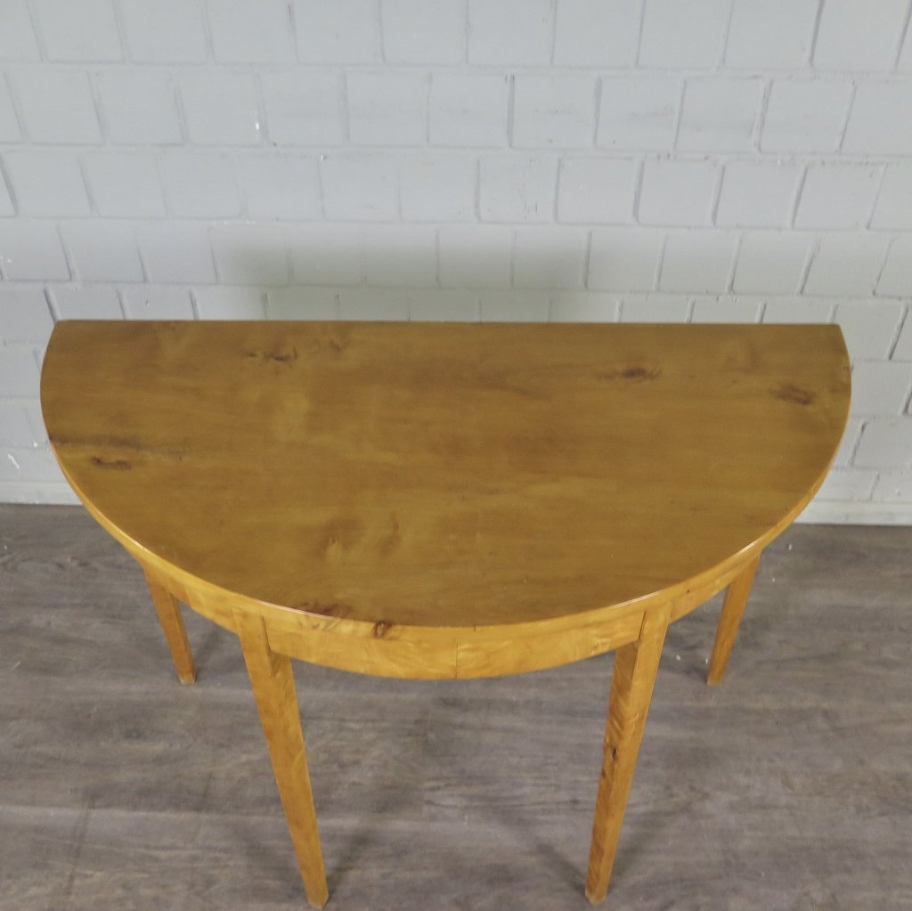 Wandtisch Konsolentisch Esche 1,02 m