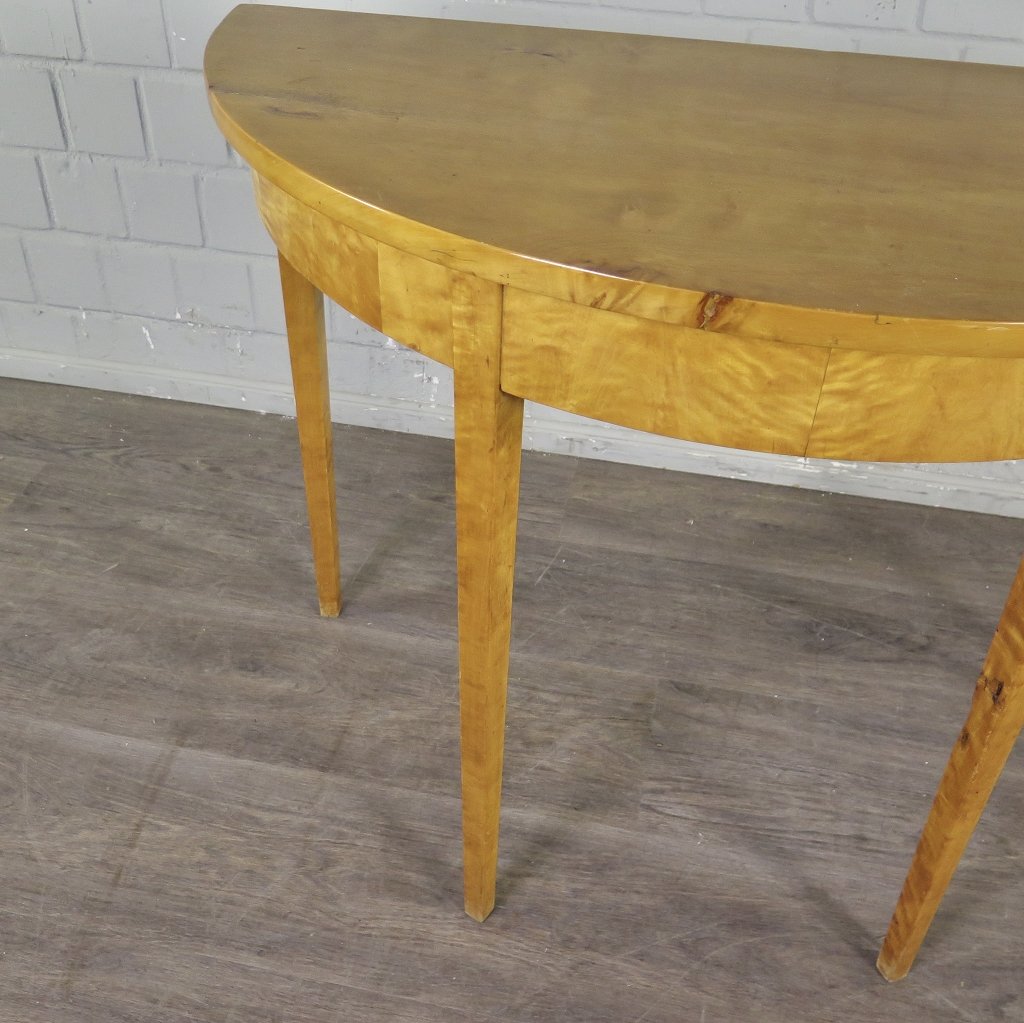 Wandtisch Konsolentisch Esche 1,02 m
