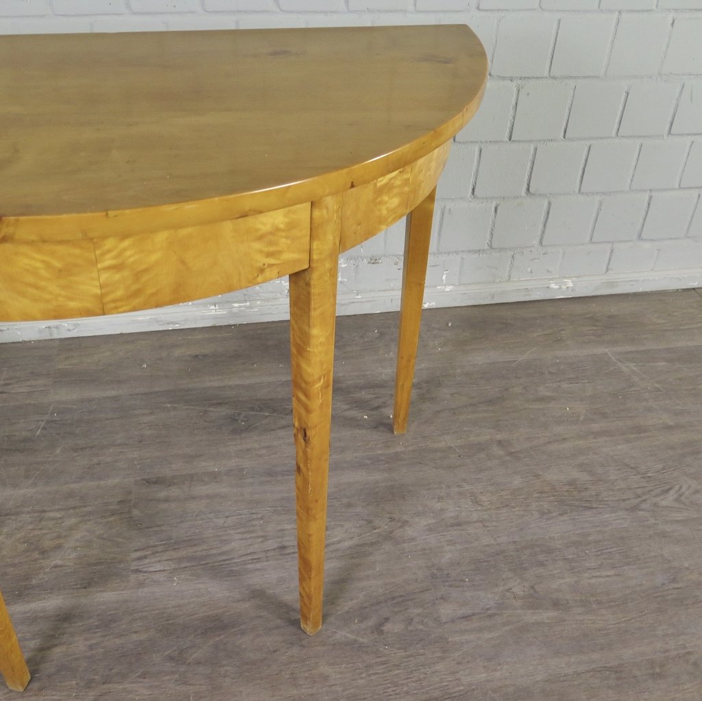 Wandtisch Konsolentisch Esche 1,02 m