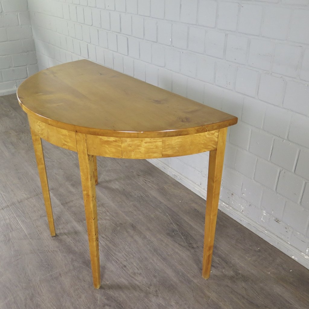 Wandtisch Konsolentisch Esche 1,02 m