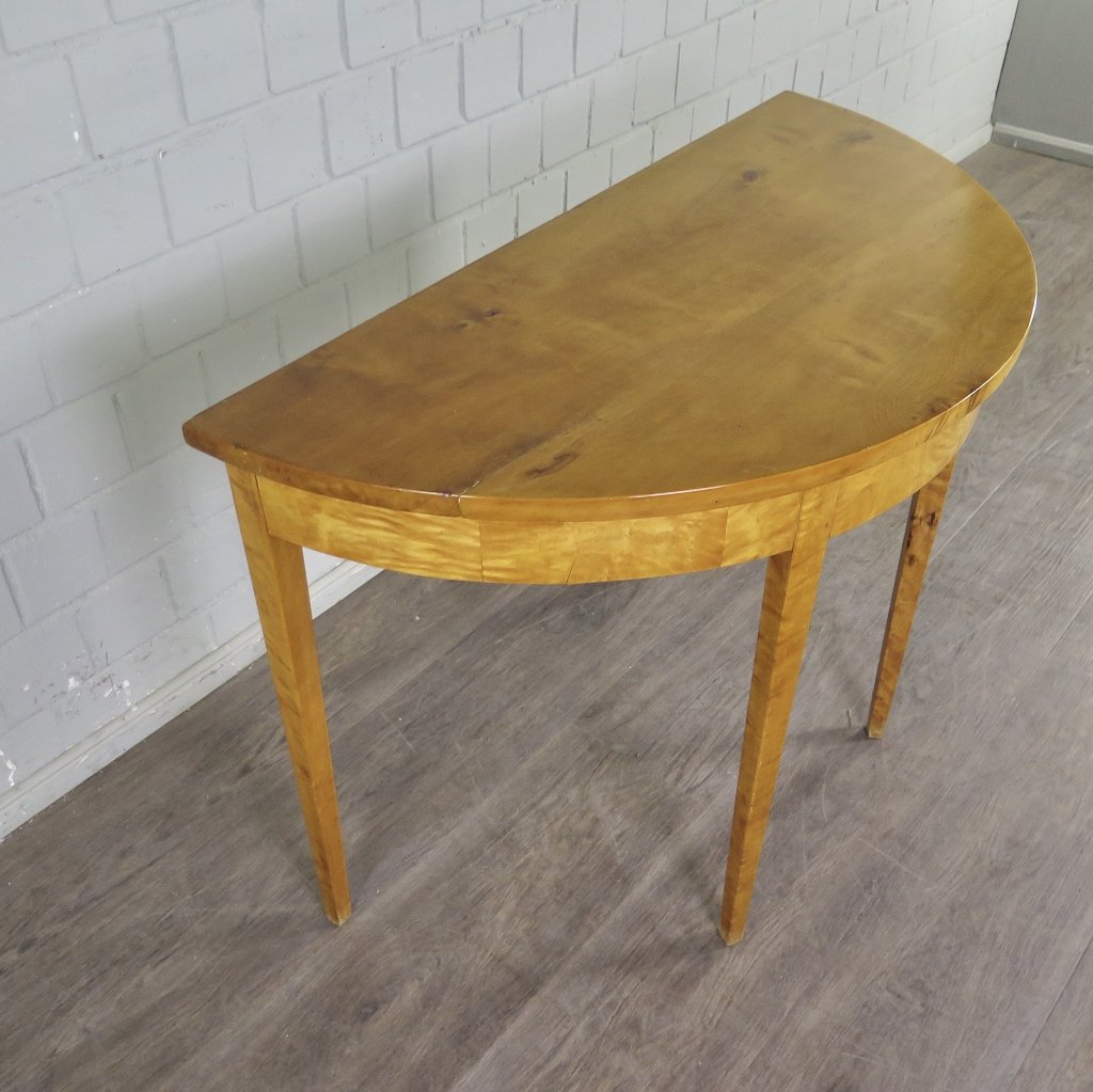 Wandtisch Konsolentisch Esche 1,02 m