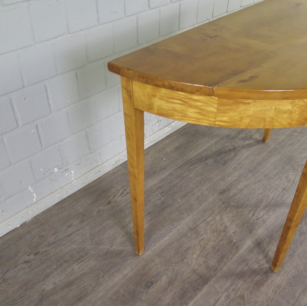 Wandtisch Konsolentisch Esche 1,02 m