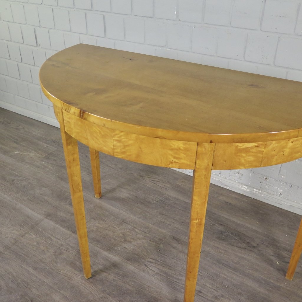 Wandtisch Konsolentisch Esche 1,02 m