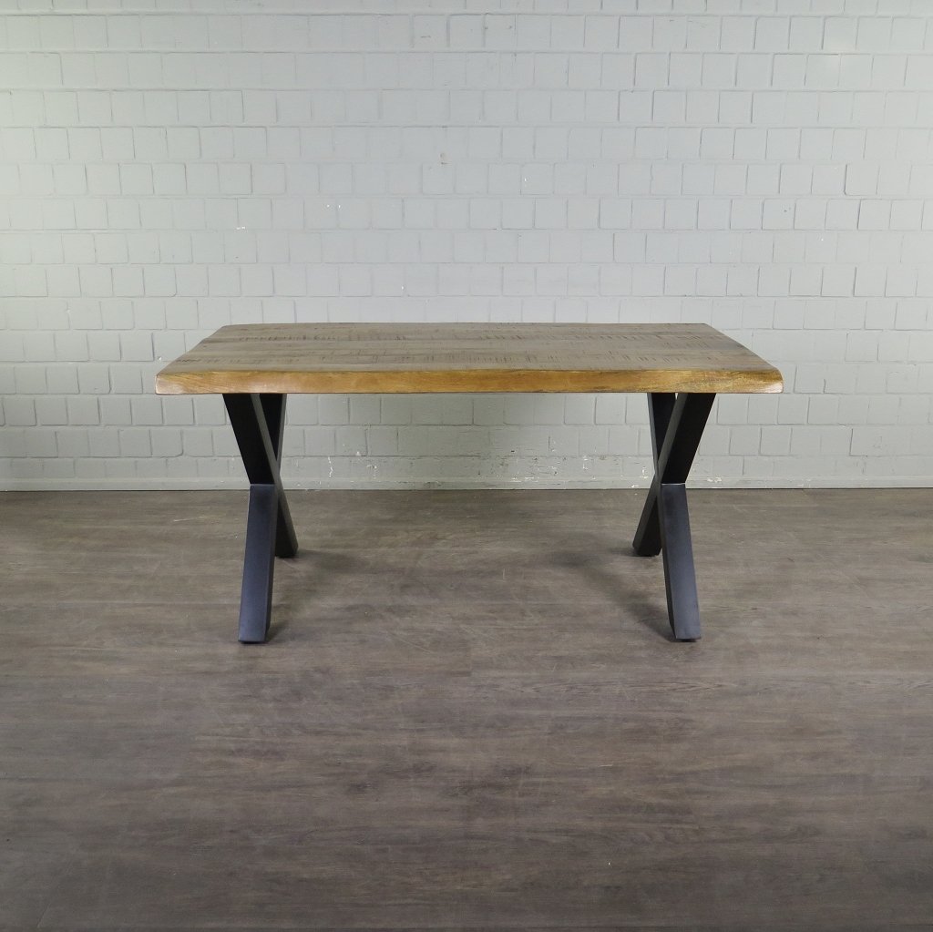 Esstisch Tisch Mangoholz 1,60 m x 0,90 m