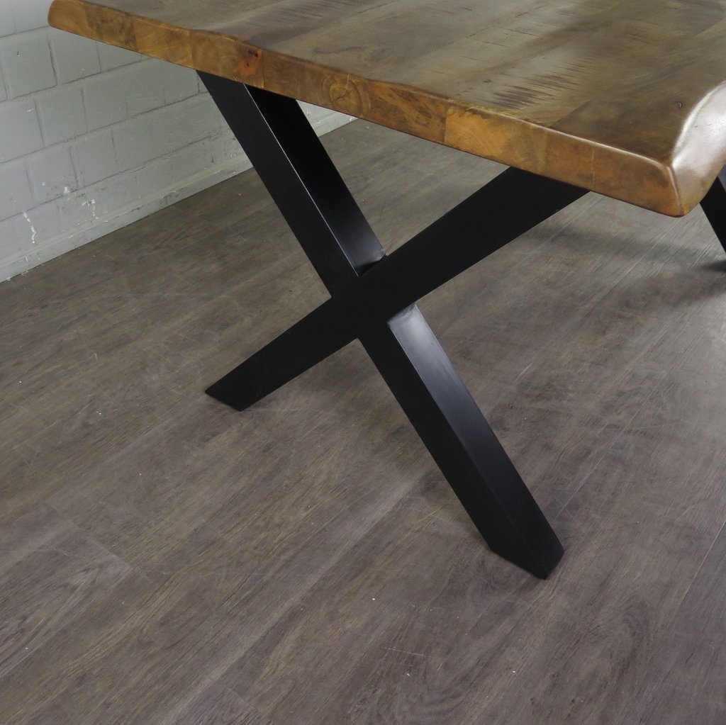 Esstisch Tisch Mangoholz 1,60 m x 0,90 m